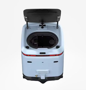 <span class=keywords><strong>Robot</strong></span> Nettoyeur de Sols Commercial 4-en-1 5G IoT avec Télécommande, Recharge Automatique, Évitement d'Obstacles et Vidage Automatique des Déchets - Product Image 3