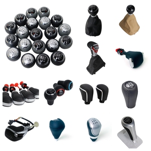 หัวเกียร์รถยนต์ 5 สปีด 6 สปีด สำหรับ Toyota Corolla RAV4 Ford Volkswagen Audi BMW - Product Image 2