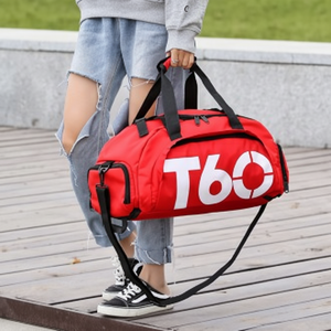 Forward Tech multiuso impermeabile sport e palestra zaino esercizio borsa e borsa a tracolla viaggio e vita Multi-Bag - Product Image 1