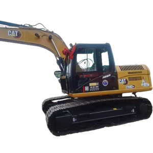 Pelles sur chenilles Caterpillar, petites et moyennes pelles sur chenilles, excellentes performances, machines d'occasion à vendre, moteur à composants centraux - Product Image 1