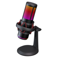 Nouveaux microphones tactiles à condensateur USB pour PC ordinateur chant jeu Streaming enregistrement Studio réduction du bruit Microphone