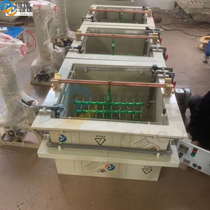 Junan Tongda Electroless Nickel Plating Service Zinc Nickel Rack <strong>Electroplating</strong> <strong>Electroplating</strong> Gold