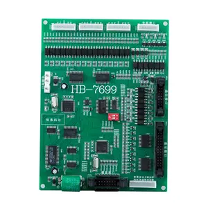 심천 전자 OEM PCB 다층 무료 샘플 회로 기판 사용자 정의 PCB 제조업체 Pcba 조립 전자 Pcb