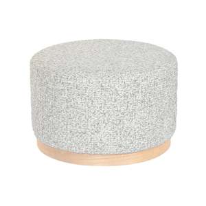 Lit à épaules en polyester 48X48X31 PROF.31 GRIS CLAIR - Product Image 3