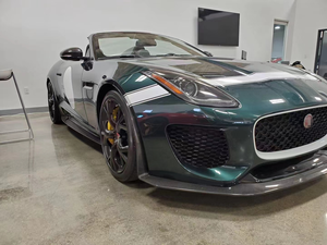 Pièce de voiture de pare-chocs avant arrière pour <span class=keywords><strong>Jaguar</strong></span> type F pour kit de carrosserie SVR - Product Image 4