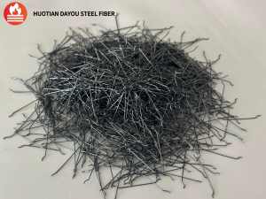 Fibras de Acero Resistentes <span class=keywords><strong>a</strong></span> la Corrosión para Mejorar la Durabilidad de las Superficies de Estacionamientos en Áreas de Servicio de Carreteras - Product Image 2