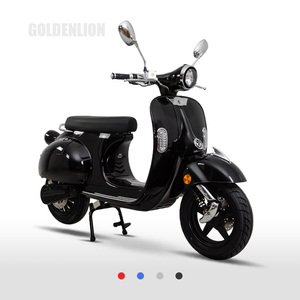 Golden <strong>Lion</strong> 4000W City Powerful <strong>Electric</strong> City Scooter Vintage Style <strong>Electric</strong> <strong>Motorcycle</strong> - Product Image 1