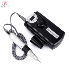 Offre Exceptionnelle Kit Professionnel Portable de Pédicure Manucure Machine à Polir les Ongles Ponceuse Électrique pour Ongles - Product Image 3