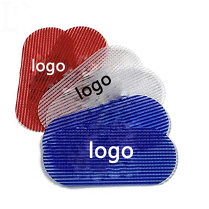 Clip per Capelli Personalizzabili con Logo Colorato per Extension, Riutilizzabili, Accessori per Parrucchieri e Saloni - Product Image 2