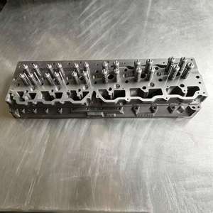Conjunto de Cabeza de Cilindro Completo C12 223-7263 2237263 para Excavadora Caterpillar 345B 365B y Camión Volquete 773E - Product Image 1