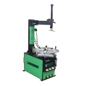 Changeur de pneus de camion électrique automatique CHENTUO CT7701, 0,75 KW/1,1 KW, alimentation 220 V/380 V, garantie 12 mois, utilisation en garage - Product Image 2