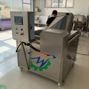 Freidoras comerciales <span class=keywords><strong>de</strong></span> acero inoxidable eléctricas y a gas <span class=keywords><strong>de</strong></span> 36 kW, 220 V/380 V, a precios razonables - Product Image 2