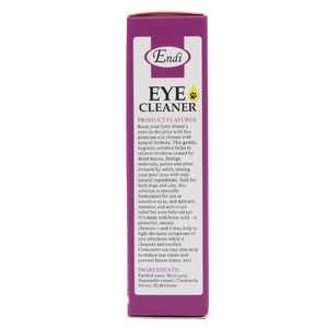 Marque privée de bonne qualité, produits de nettoyage personnalisés pour animaux de compagnie, nettoyant pour les yeux pour animaux de compagnie, soulagement des irritations, dissolvant de taches de larmes pour animaux de compagnie - Product Image 6