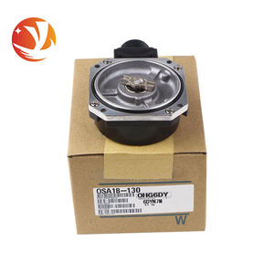 Controlador Lógico Programable (PLC) Mitsubishi OSA18-130 Original, Nuevo, con 16 Entradas/Salidas, 110V, Servomotor, Codificador y Enlace de E/S - Product Image 1