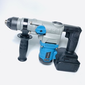 Martillo Demoledor Inalámbrico Portátil de Alta Potencia 3600W, Cuerpo Compacto, Motor Sin Escobillas, Rompedor de Concreto - Product Image 6