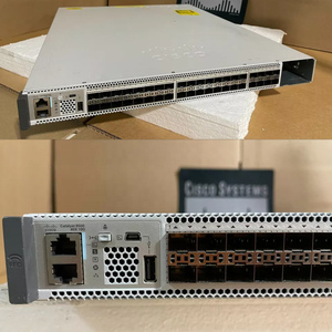 Nouveau commutateur haute performance 25G à 48 ports de la série 9500, modèle QoS C9500-48Y4C-E - Product Image 5