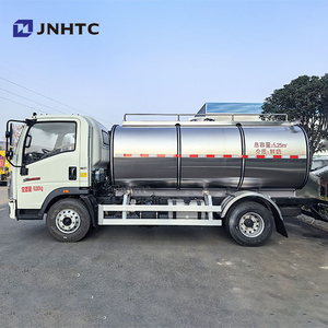Prix <span class=keywords><strong>d</strong></span>'usine 5 Cbms <span class=keywords><strong>camion</strong></span>-<span class=keywords><strong>citerne</strong></span> à <span class=keywords><strong>eau</strong></span> pour le transport de lait frais - Product Image 6