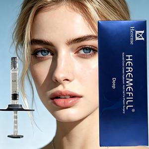 Remplisseur cutané injectable HA à action profonde, aspect naturel, pour le remodelage du <span class=keywords><strong>nez</strong></span> et du menton, longue tenue pour cliniques esthétiques - Product Image 3