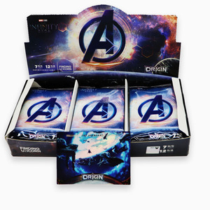 Özel Tasarım Çok Satan En Kaliteli Çevre Dostu Kişiselleştirilmiş Sanat Kağıdı Koleksiyonluk TCG Kartları Ticari Kartlar Deste Paketi Özelleştirilmiş - Product Image 6