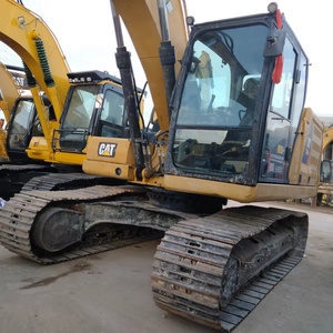 Excavadora Usada Caterpillar 320gc de 20 Toneladas, Máquina Excavadora Japonesa para Sitios de Excavación Medianos, CAT Usada en Buenas Condiciones - Product Image 5