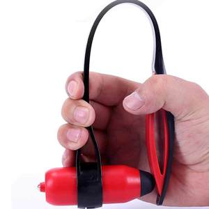 Marteau de massage en silicone Matchstick Doctor pour le cou, le dos, la taille, les jambes, outil de soin de santé, thérapie par points d'acupuncture et méridiens - Product Image 3