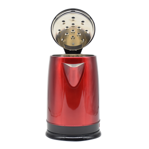 Hervidor eléctrico inalámbrico de acero inoxidable de 2.0L, <span class=keywords><strong>jarra</strong></span> giratoria de 360 grados con función de mantener el calor - Product Image 4