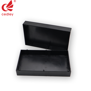 Cedley модель 4815 OEM коробка литий-ионный аккумулятор 12 В 3P 4AH 5AH 6AH 8AH 9AH ABS + PC пустой чехол для электровелосипеда - Product Image 5