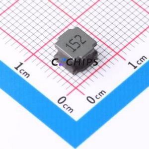 MNR6045S152MT ตัวเหนี่ยวนำไฟฟ้าแบบ SMD, 6x6 มม. ( ค่าความเหนี่ยวนำ: 1.5mH ) ( ความแม่นยำ: 20% กระแสไฟฟ้าที่กำหนด: 200mA ) - Product Image 1