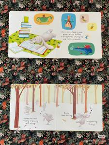 Libro illustrato per bambini con copertina rigida personalizzata OEM, stampa digitale, MOQ 1 esemplare, dropshipping disponibile, servizio clienti attento. - Product Image 5