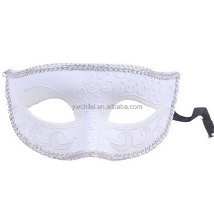 Nuova maschera di bellezza con motivo dipinto a testa piatta di Halloween - Product Image 4