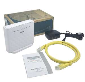Zte C600 Zte <span class=keywords><strong>Zxhn</strong></span> <span class=keywords><strong>F601</strong></span> Gpon Ont Módem Zte V3 <span class=keywords><strong>F601</strong></span> - Product Image 3