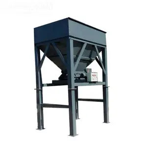 Multifunction High Speed Soil Sand Gravel Bagging Machine Belts Granule Fertilizer Packing Machine cement bag lifting machine