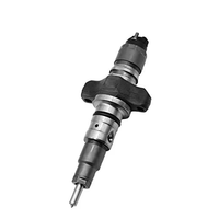 Injecteur Common Rail 0445120057 (Métal) pour Camion QSB6.7 0986435552 - Améliore la Réactivité de l'Accélérateur et la Puissance