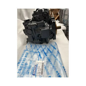 Bomba Hidráulica KOMAT-SU D65PX-12, Piezas de Maquinaria de Construcción, Incluye 708-1L-00011/12/01011 705-41 01320 - Product Image 6