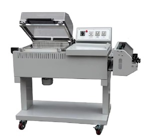 Máquina Eléctrica Semiautomática <span class=keywords><strong>de</strong></span> Sellado en L Todo en Uno para Envasado <span class=keywords><strong>de</strong></span> Alimentos y Bebidas en Lámina - Fácil <span class=keywords><strong>de</strong></span> Usar - Product Image 2