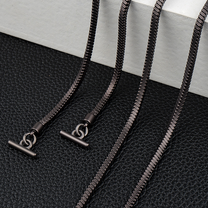 Canna di fucile opaca