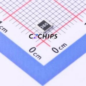 Résistance SMD WR10X360JTL 1210 (Type : Film Épais) (Résistance : 36 Ohms Précision : 5%) - Product Image 1