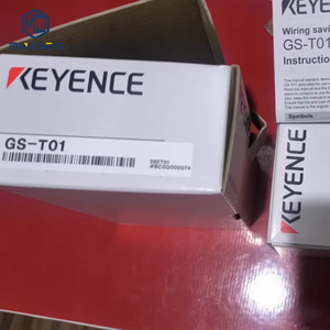 Keyence GS-T01สวิตช์ประตูนิรภัยขนาดเล็กชุด GS-M ชุดสายไฟที่เรียบง่าย GS T01 - Product Image 1