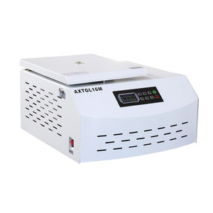 Centrífuga Refrigerada de Sobremesa AXTGL16M, 16600 RPM, Totalmente Automática, para Uso en Laboratorios Médicos - Product Image 1