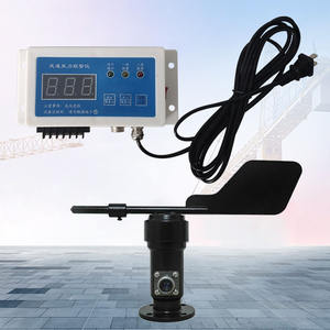 Capteur <span class=keywords><strong>de</strong></span> direction du vent d'anémomètre d'alarme sonore et lumineuse <span class=keywords><strong>de</strong></span> mesure précise pour l'alarme <span class=keywords><strong>de</strong></span> direction du vent <span class=keywords><strong>de</strong></span> grue à <span class=keywords><strong>tour</strong></span> - Product Image 1