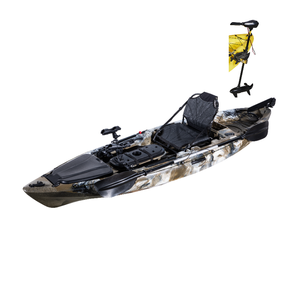 Kayak de pêche monoplace en gros avec moteur Quest Pro Angler 10 – Kayaks à vendre Quest Pro Angler 10 - Product Image 1