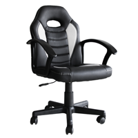 Fabricant de fonction de massage en direct ordinateur de course de massage du dos chaise de joueur PC chaise de jeu pour enfants