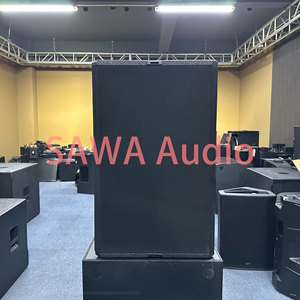 <span class=keywords><strong>T24N</strong></span> Double Enceinte 12 Pouces Audio Professionnel Passif/Actif Système Sonore de Scène Haut-Parleurs DJ Extérieurs - Product Image 2