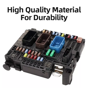 Boîte à fusibles sous capot BSM BM34 Fit <span class=keywords><strong>Peugeot</strong></span> <span class=keywords><strong>508</strong></span> Citroën C4 II DS4 NEW 9807428080 - Product Image 4