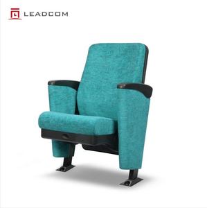 Leadcom LS-19601P ponta cadeira auditório para Sinagoga igreja assentos adoração oração auditório cadeira palestra teatro assentos - Product Image 3