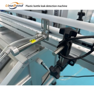 Automatische Leckdetektor-Maschine für Kleinunternehmen zur Herstellung von HDPE-, PP- und Polyesterflaschen - Product Image 6