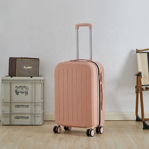 מותאם אישית עיצוב לשאת על ספינר גלגל מזוודות Maleta Viajera מפעל מחיר מזוודת מזוודות & נסיעות שקיות סטי מקרי עגלה - Product Image 3