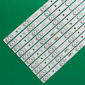 HX-NO.333 Retroiluminación LED para TV de Alta Calidad LED50D7-ZC14-01(B) 30350007204 Original de Aluminio para Reparación de TV - Product Image 3