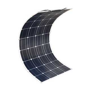 Panel Solar Flexible PET ETFE de 100w 200w 12v 24v 48v Mono - Product Image 3