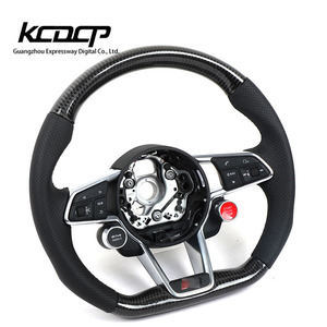 <span class=keywords><strong>Volant</strong></span> pour Audi R8 TTRS R8 Rs3 A8 S3 A3 A4 A5 A6 A7 S5 S6 Rs3 Rs4 Rs5 Rs6 Rs7 Q5 – <span class=keywords><strong>Prix</strong></span> d'usine, succès mondial - Product Image 2